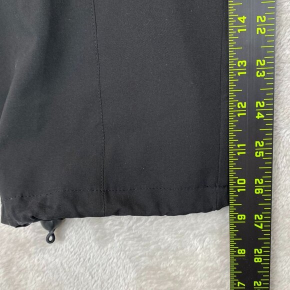 GapFit Mens Athletic Pants Medium Black Sweatpants Drawstring Activewear Casual - Picture 5 of 14